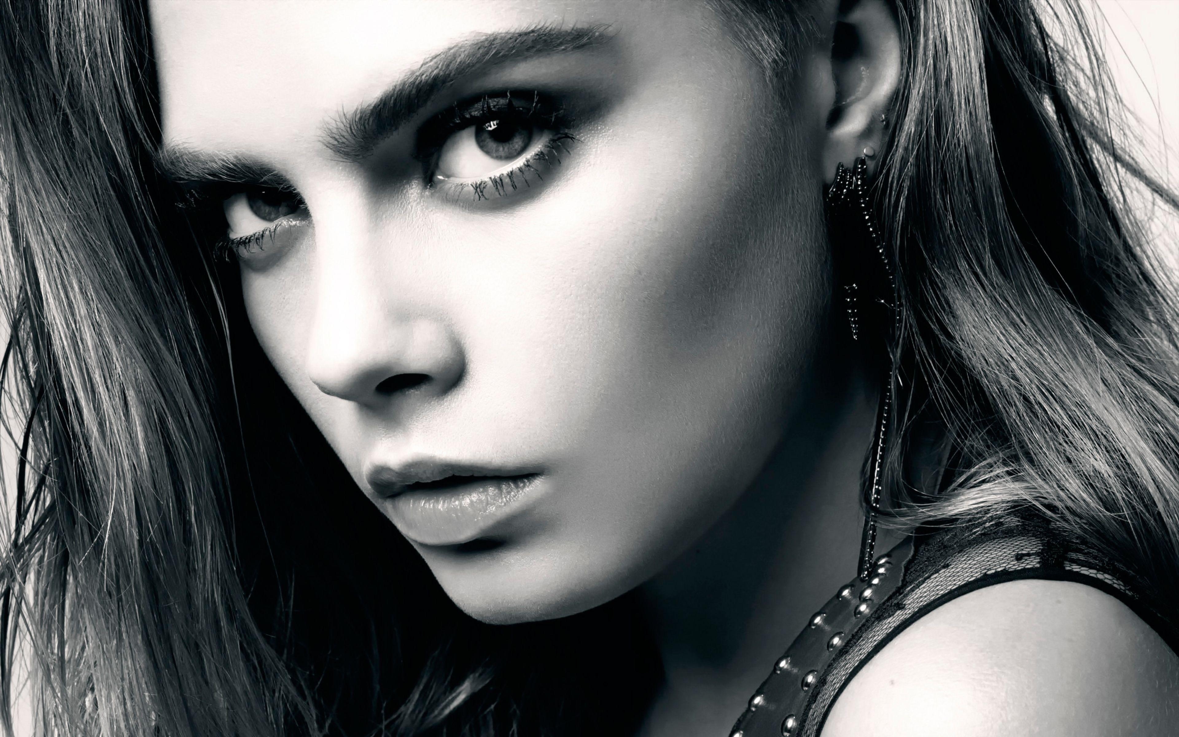 3840x2400 Ultra HD 4K Cara delevingne Wallpaper HD, Desktop Background, Desktop