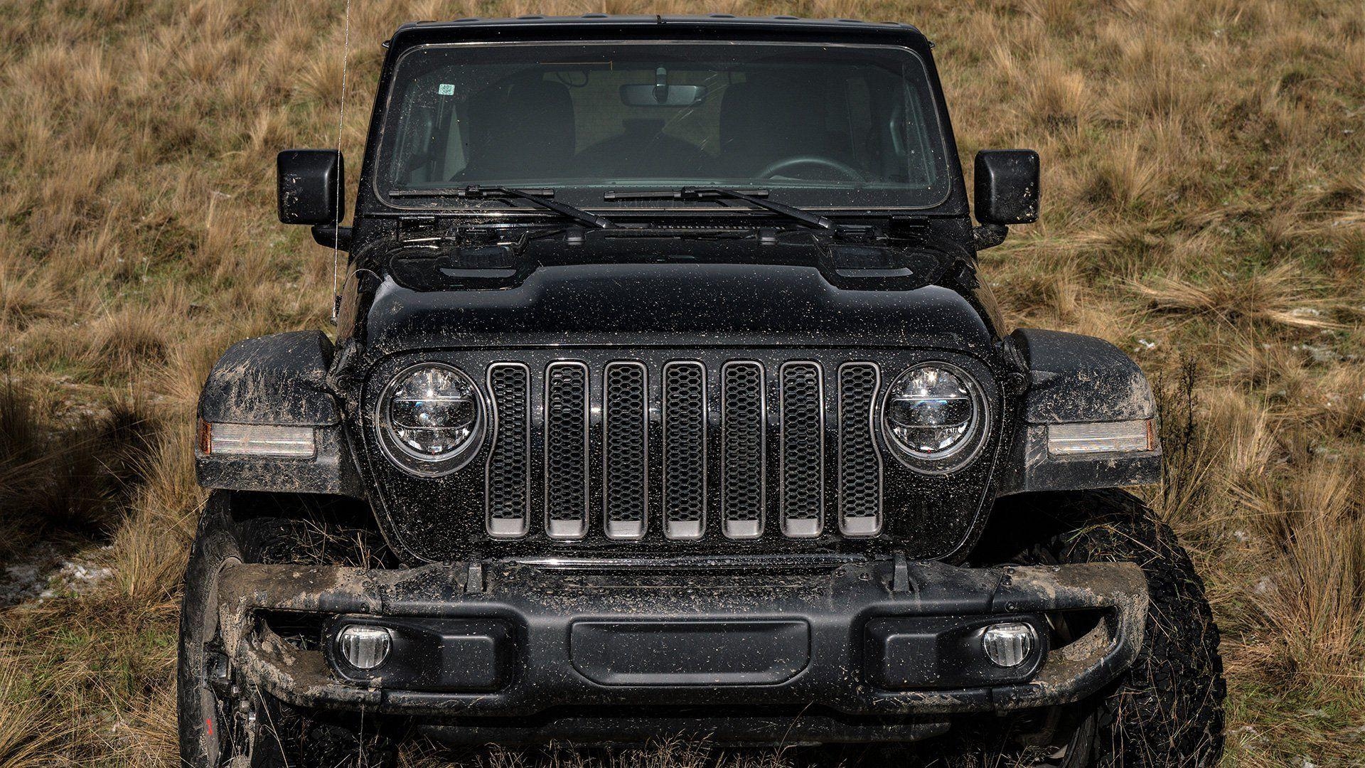 1920x1080 Jeep Wrangler First Drive Review: All New Wrangler Sets, Desktop