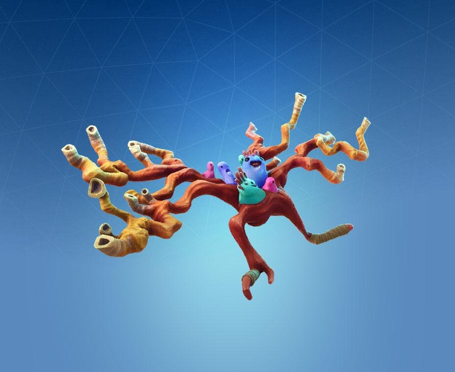 930x760 Starfish Fortnite wallpaper, Desktop