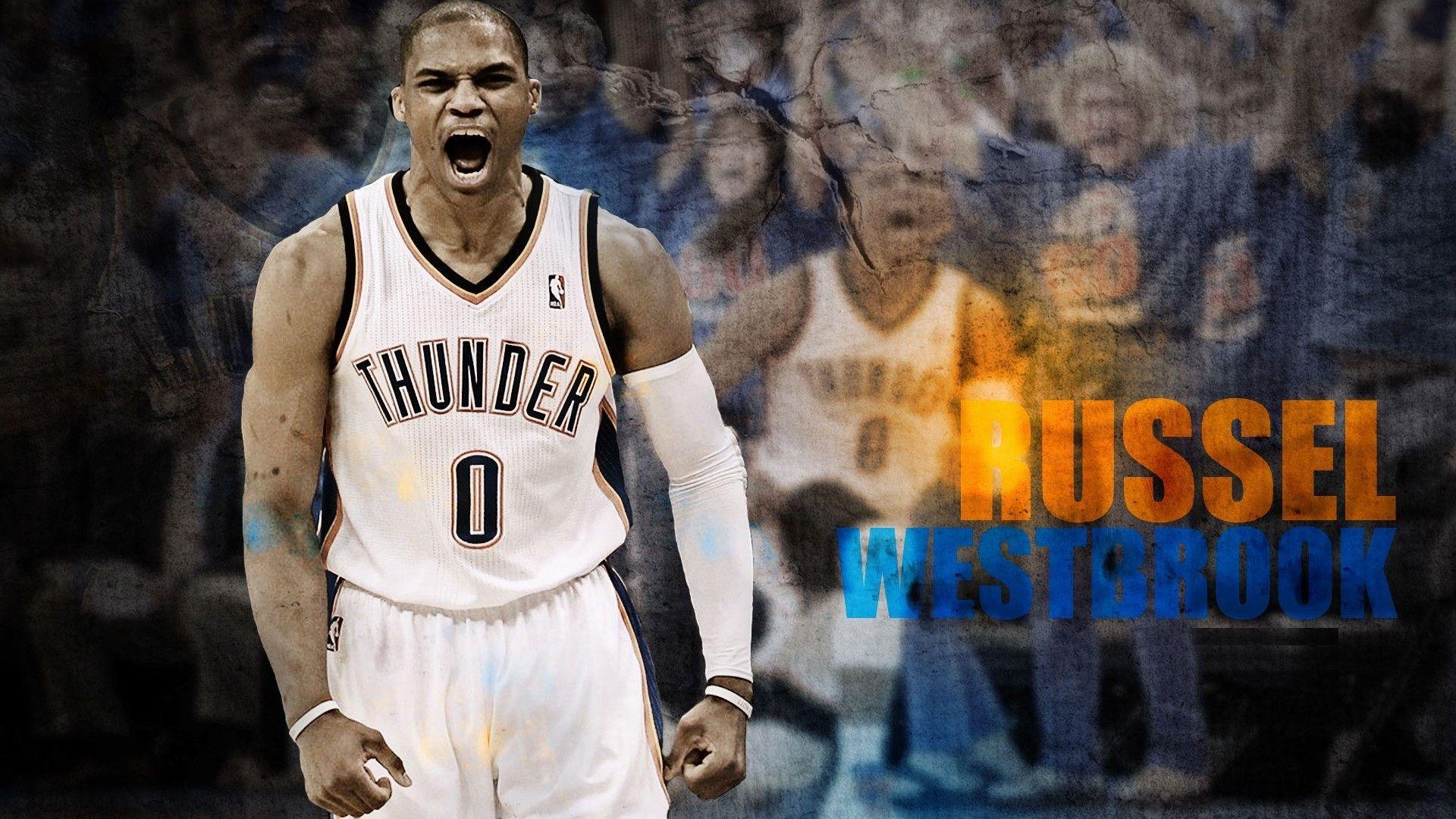 1920x1080 Russell Westbrook Wallpaper HD, Desktop