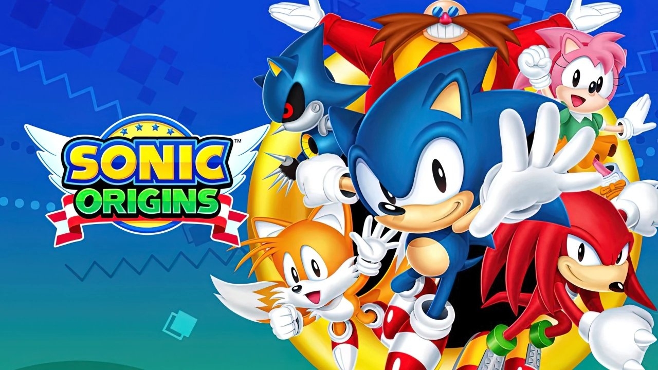 1280x720 Sonic the Hedgehog Fans Celebrate Blue Blur's Birthday, Desktop