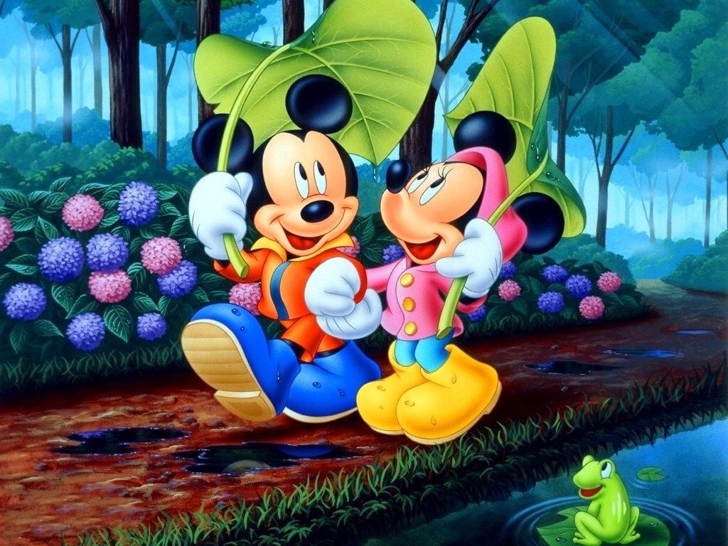 1030x770 Wallpaper: Disney Wallpaper, Desktop