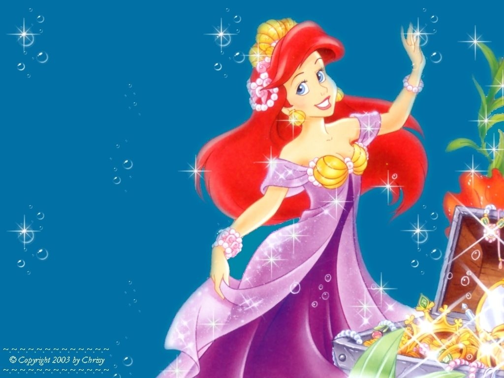 1030x770 Ariel Wallpaper Princess Wallpaper, Desktop