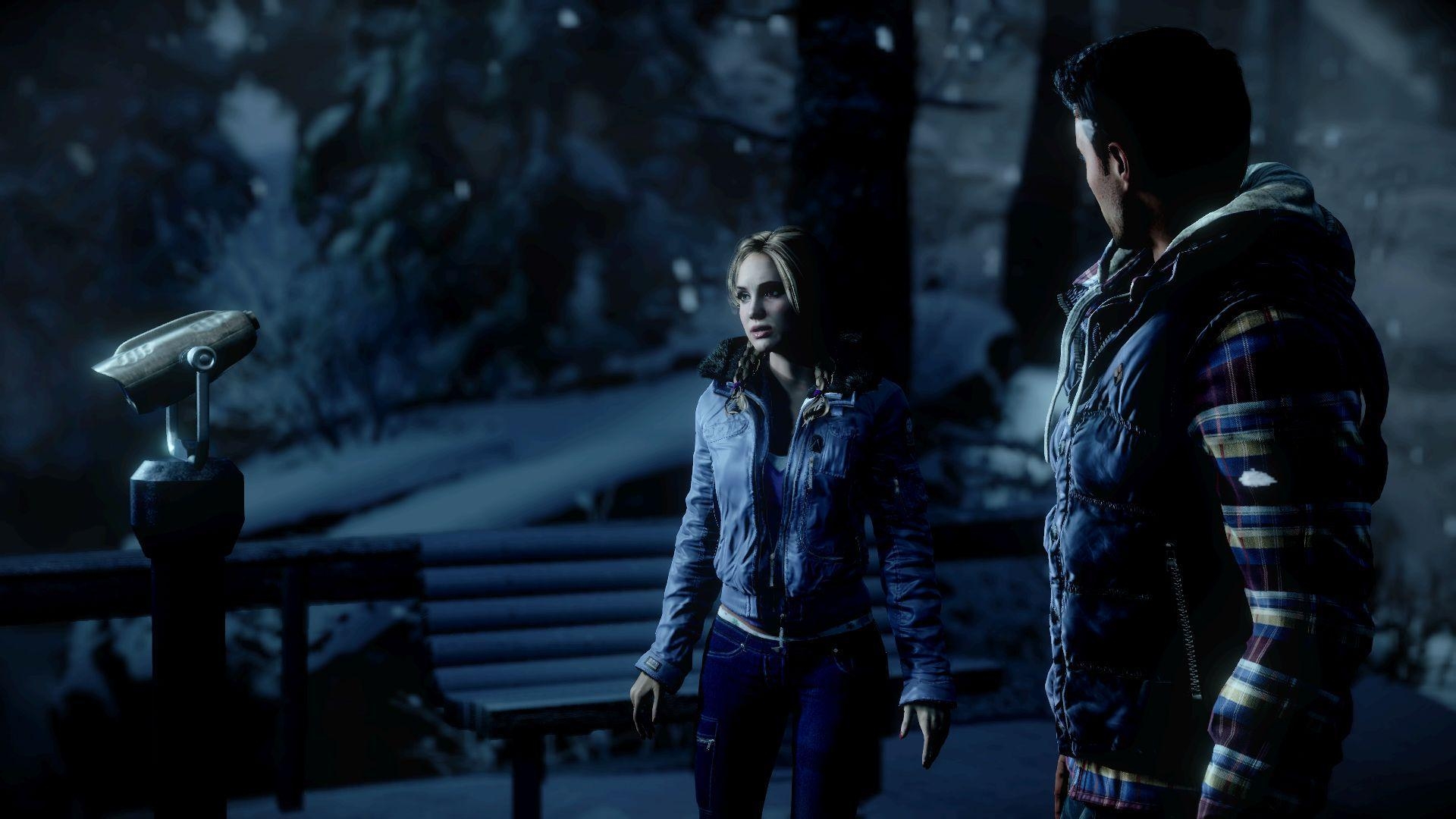 1920x1080 HD Until Dawn Game Wallpaper, Desktop