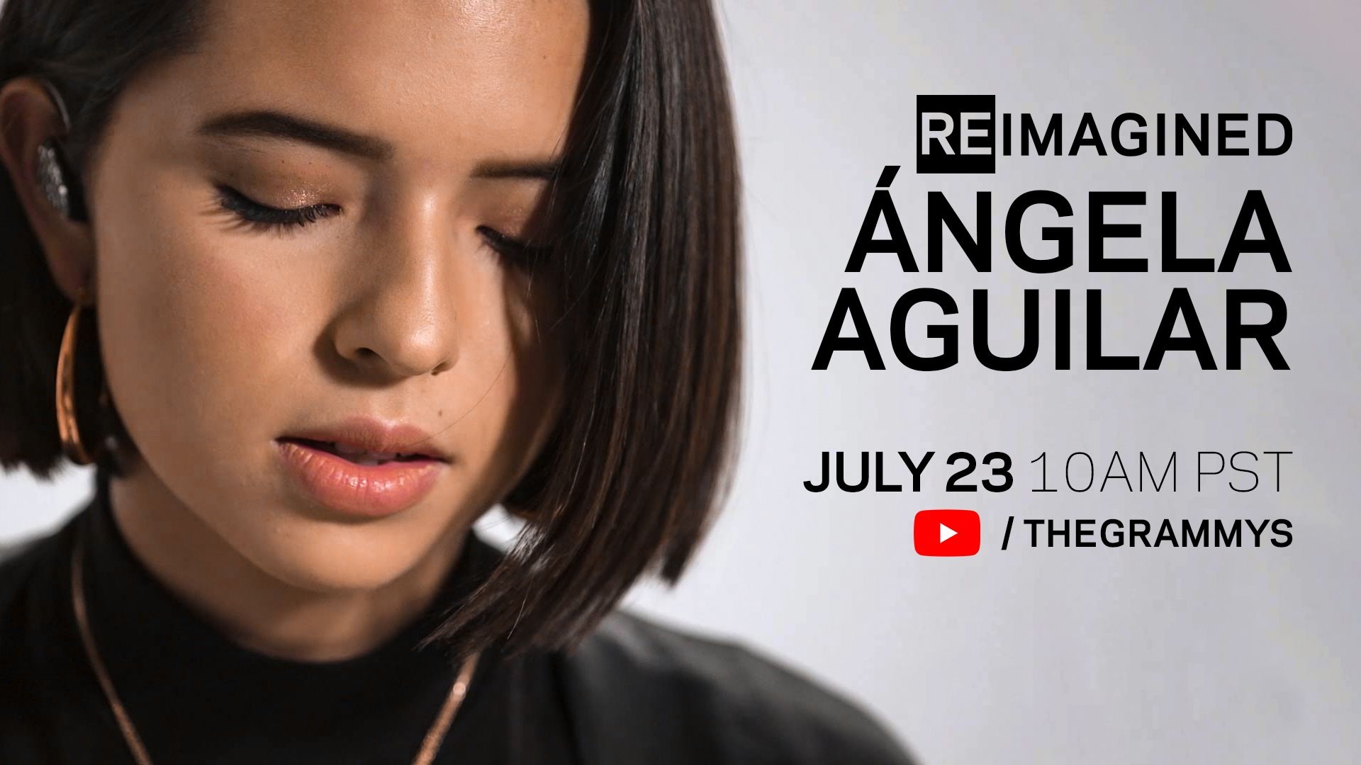 1920x1080 Sneak Peek: Angela Aguilar ReImagines Shallow, Desktop