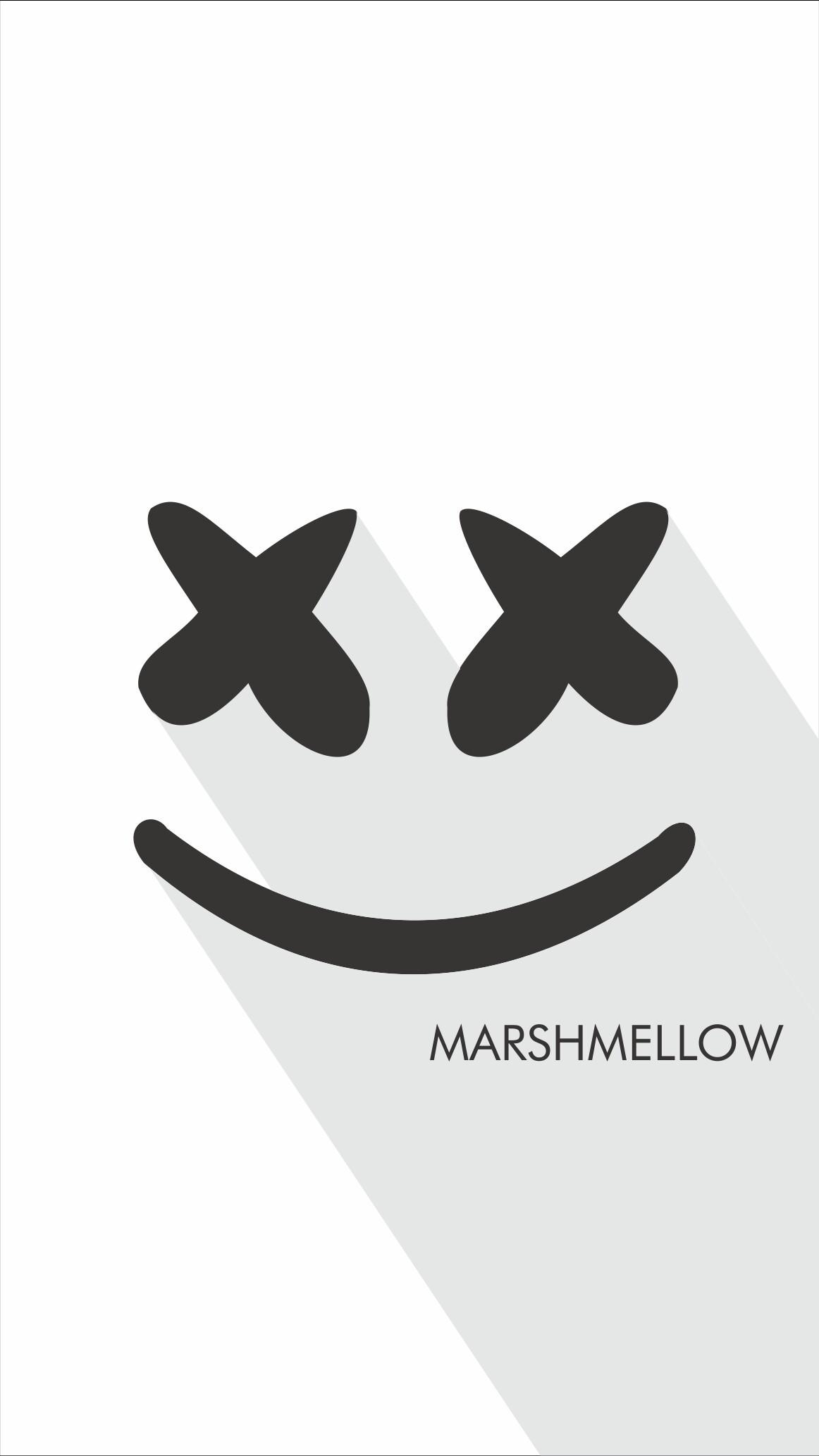 1170x2070 Marshmello Wallpaper, Phone