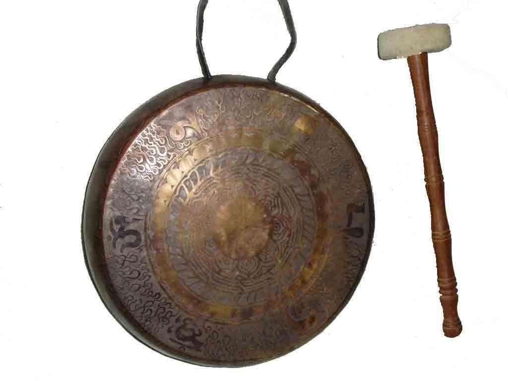 1030x770 Tibetan Gong 1002 Synergy Empire Musical Instrument, Desktop