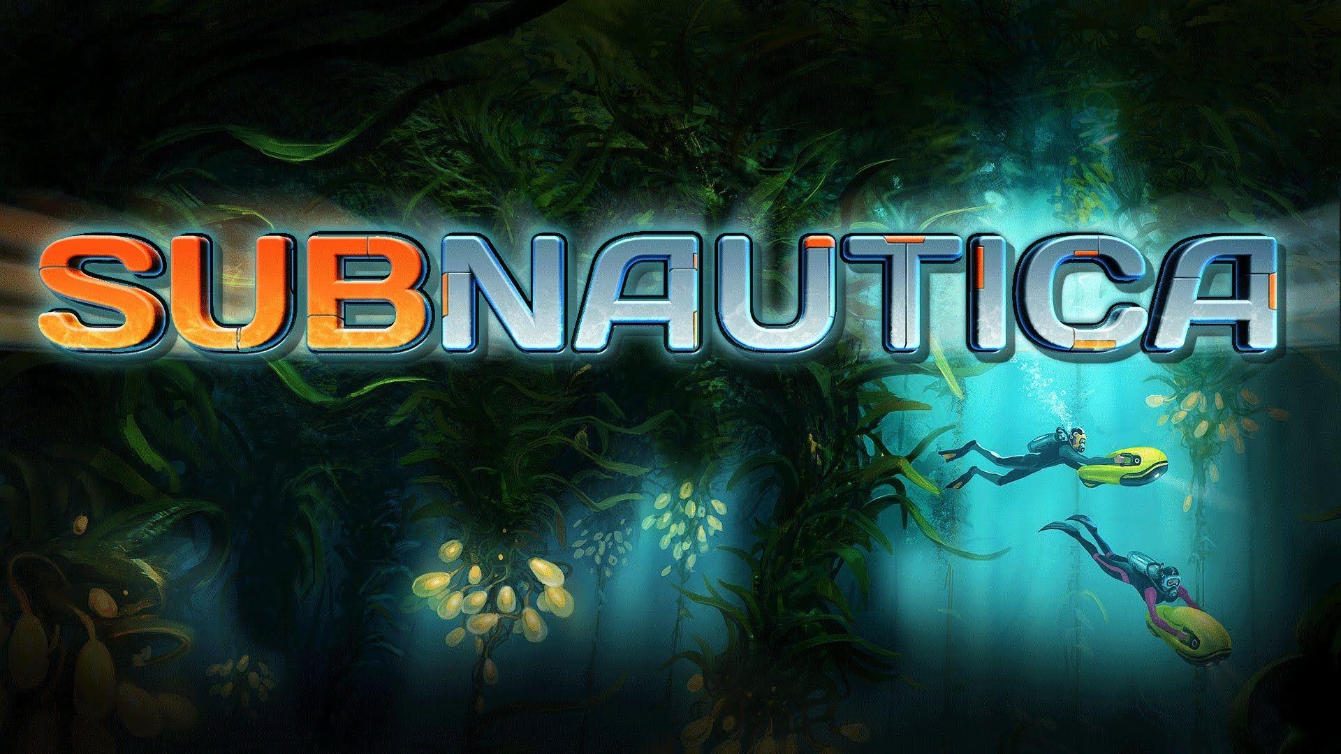 1920x1080 Subnautica New game!, Desktop