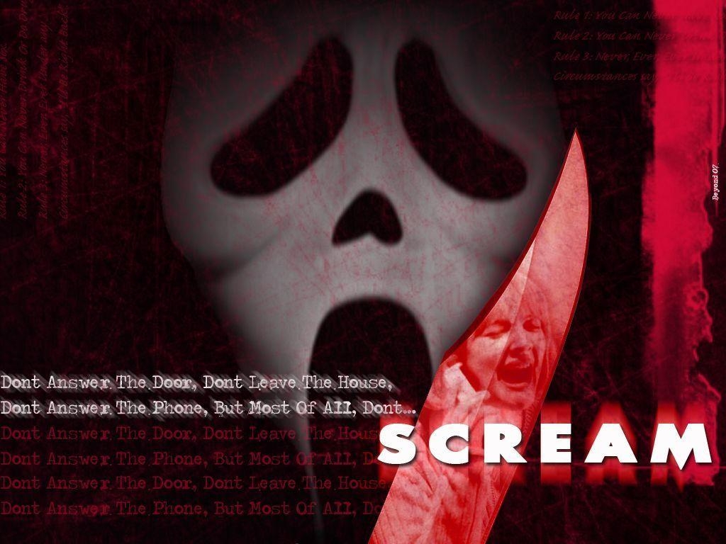 1030x770 Scream Wallpaper, Desktop