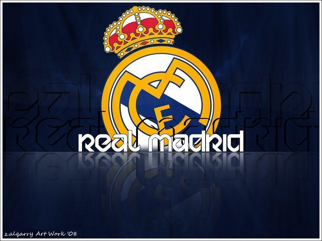 1030x770 Real Madrid FC Logo Wallpaper. Wallpaper HD. Wallpaper High Quality, Desktop