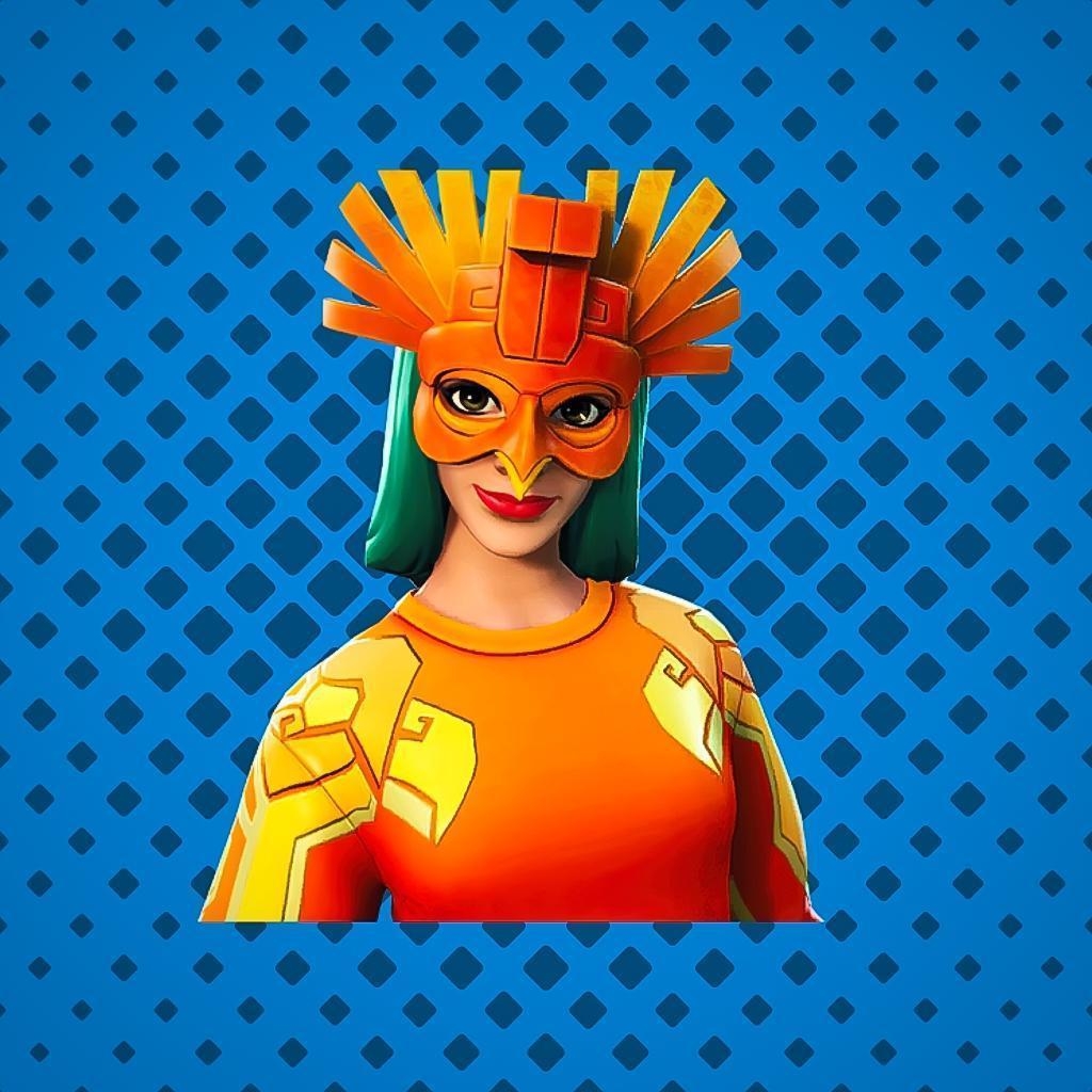 1030x1030 Sunbird Fortnite wallpaper, Phone