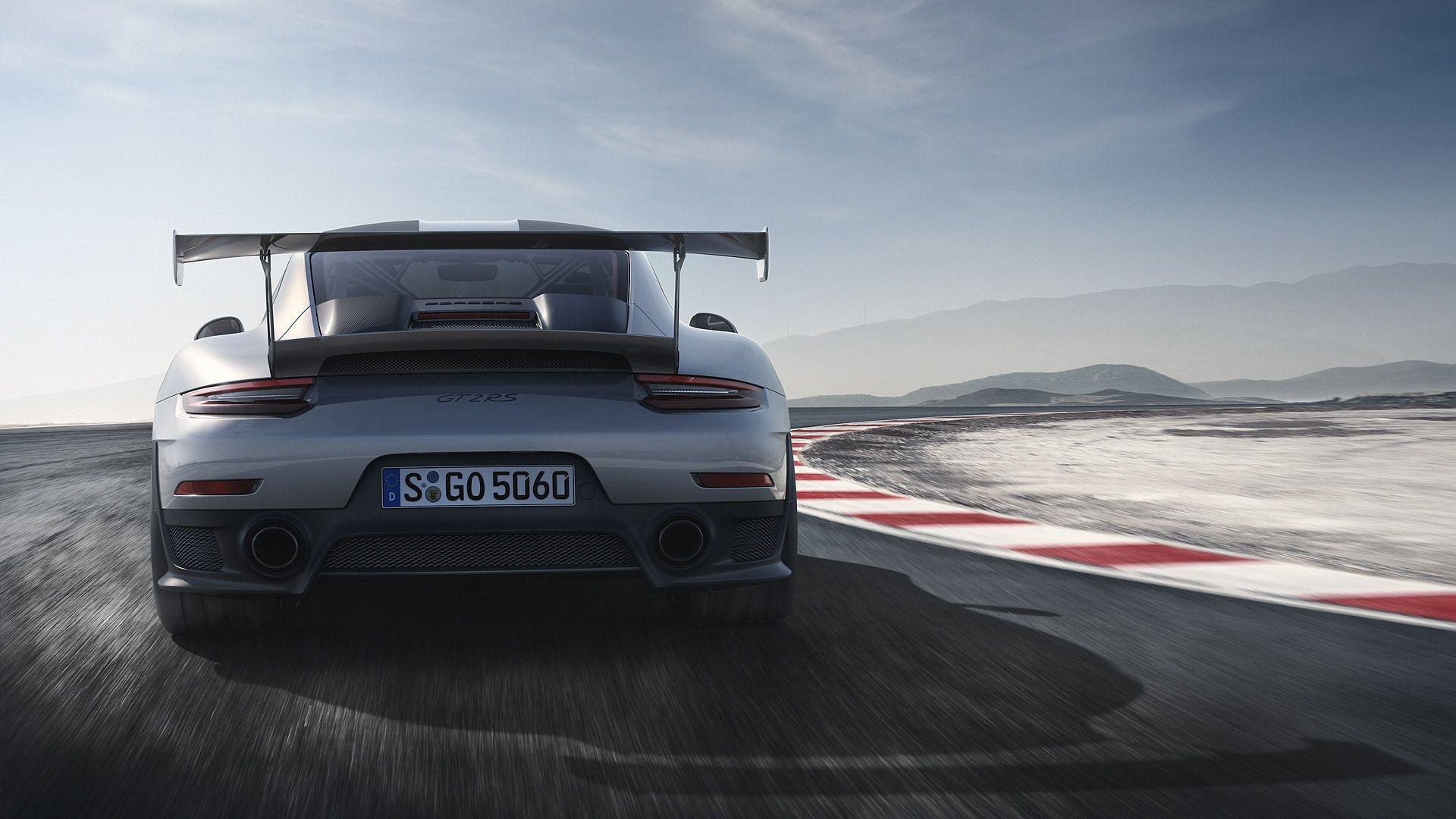 1920x1080 Porsche 911 GT2 RS Wallpaper & HD Image, Desktop