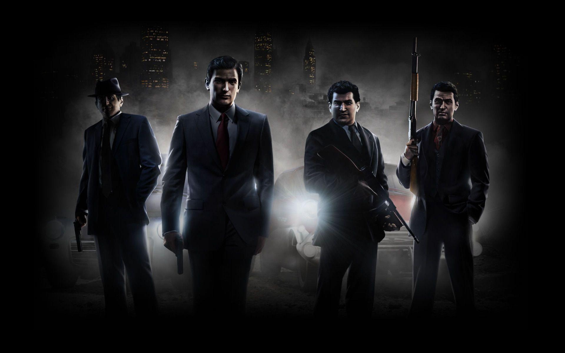 1920x1200 Mafia II HD Wallpaper. Background Imagex1200, Desktop