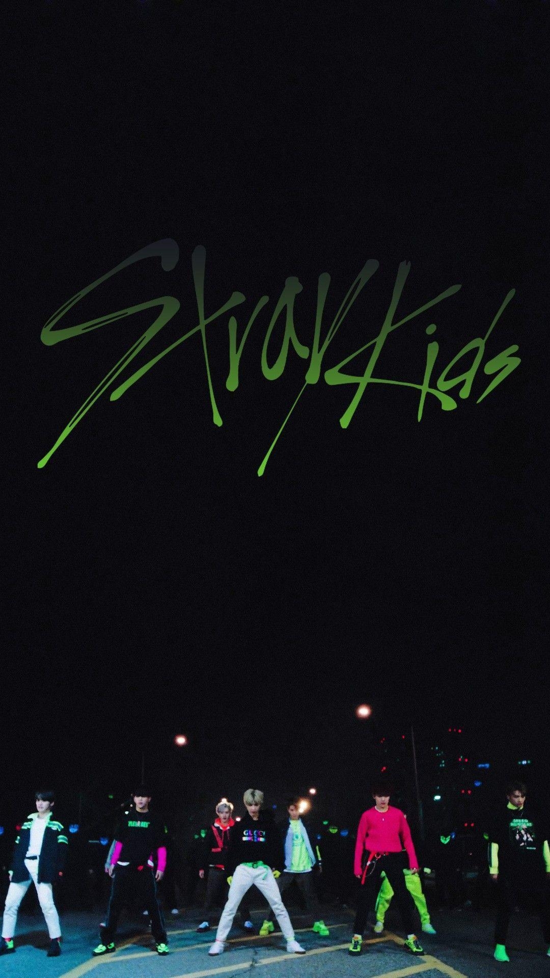 1080x1920 Stray Kids Wallpaper Free Stray Kids Background, Phone