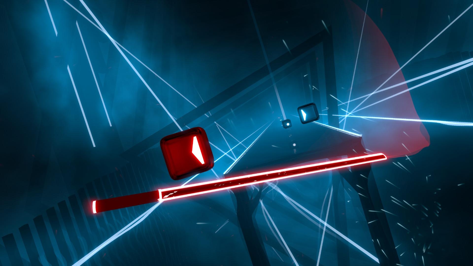 1920x1080 The unstoppable Beat Saber is coming to Oculus Quest, Desktop