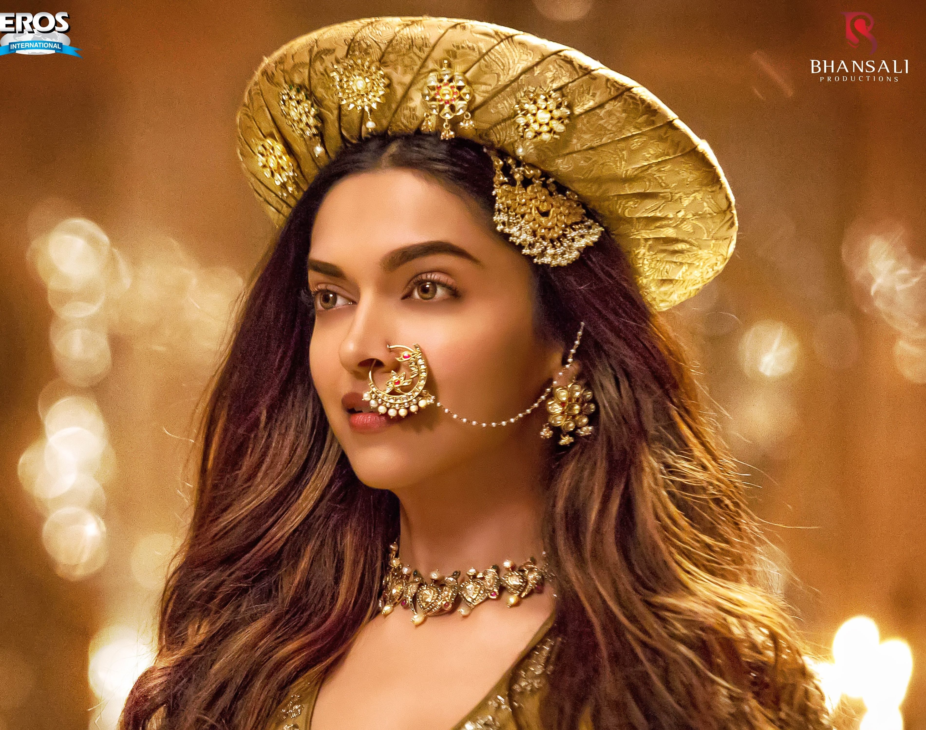 3810x3000 Wallpaper Deepika Padukone, Bajirao Mastani, Jewellery, 4K, Desktop