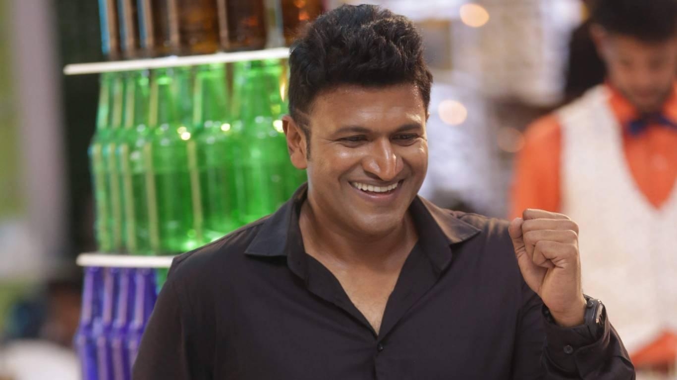 1370x770 Puneeth Rajkumar HD Wallpaper. Latest Puneeth Rajkumar, Desktop