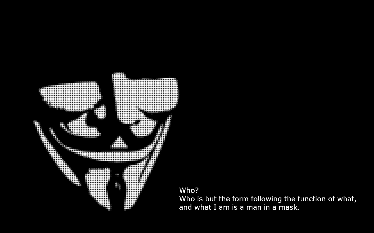 1280x800 Download V For Vendetta Wallpaper 1920x1080 #, Desktop