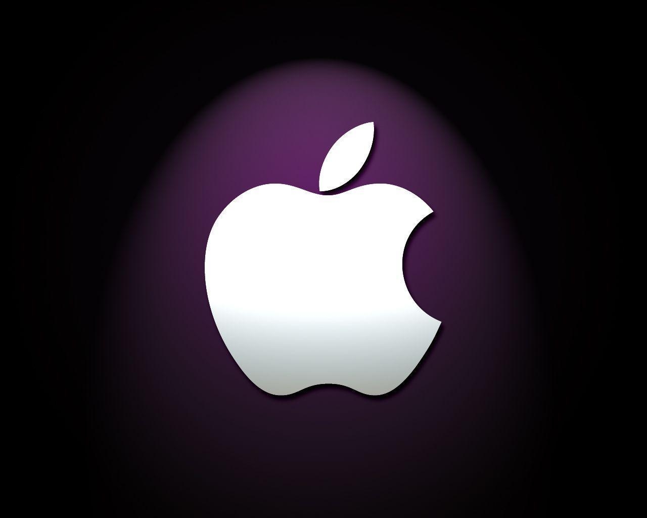 1280x1030 Apple Wallpaper Purple, Desktop