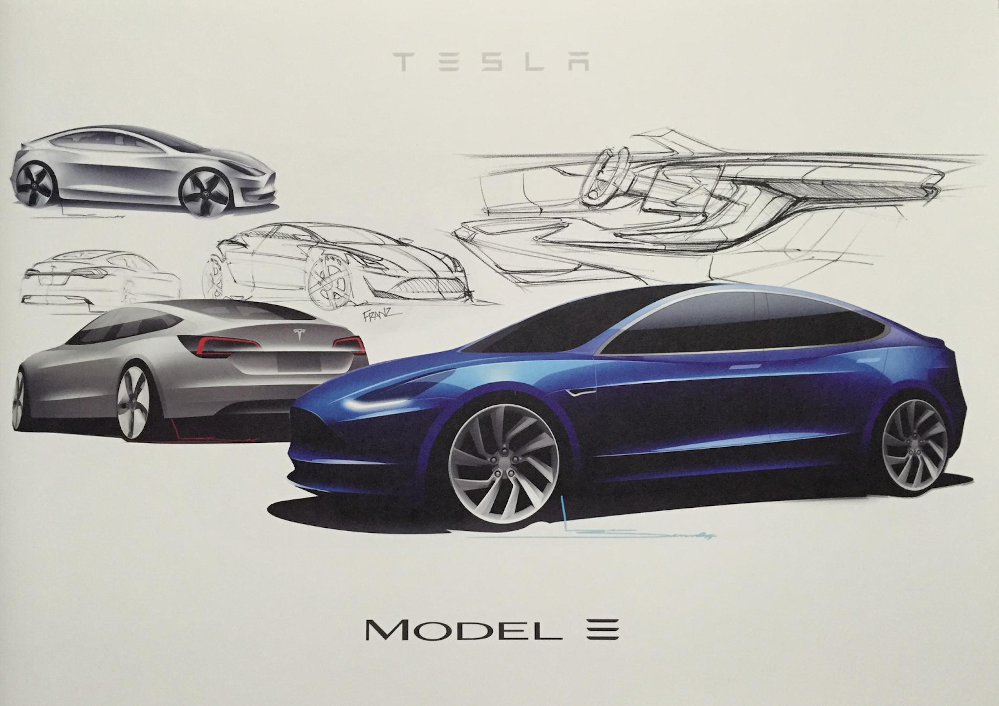 2050x1450 Tesla Model 3 Wallpaper HD 20 X 1446, Desktop