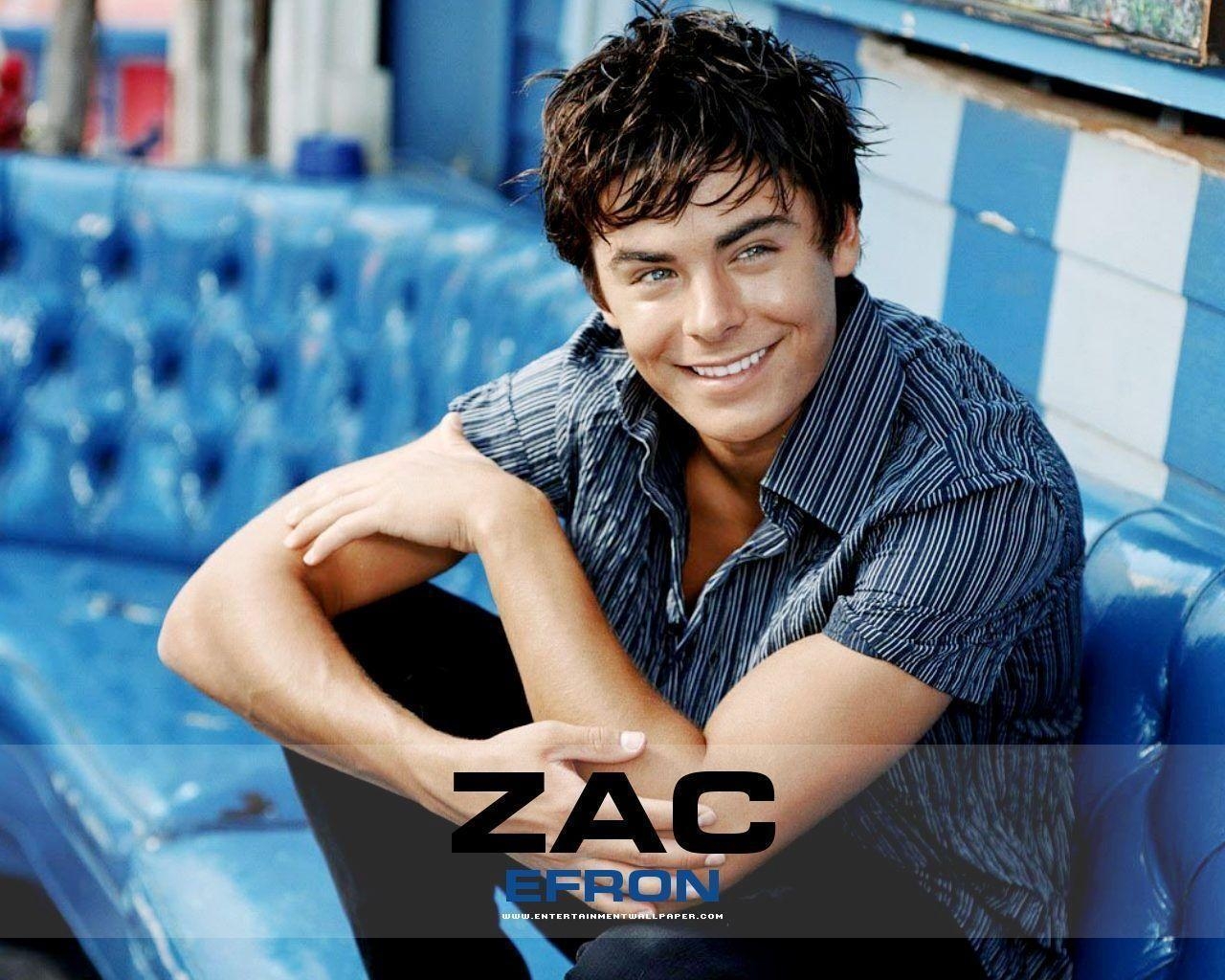 1280x1030 Zac♥ Efron Wallpaper, Desktop