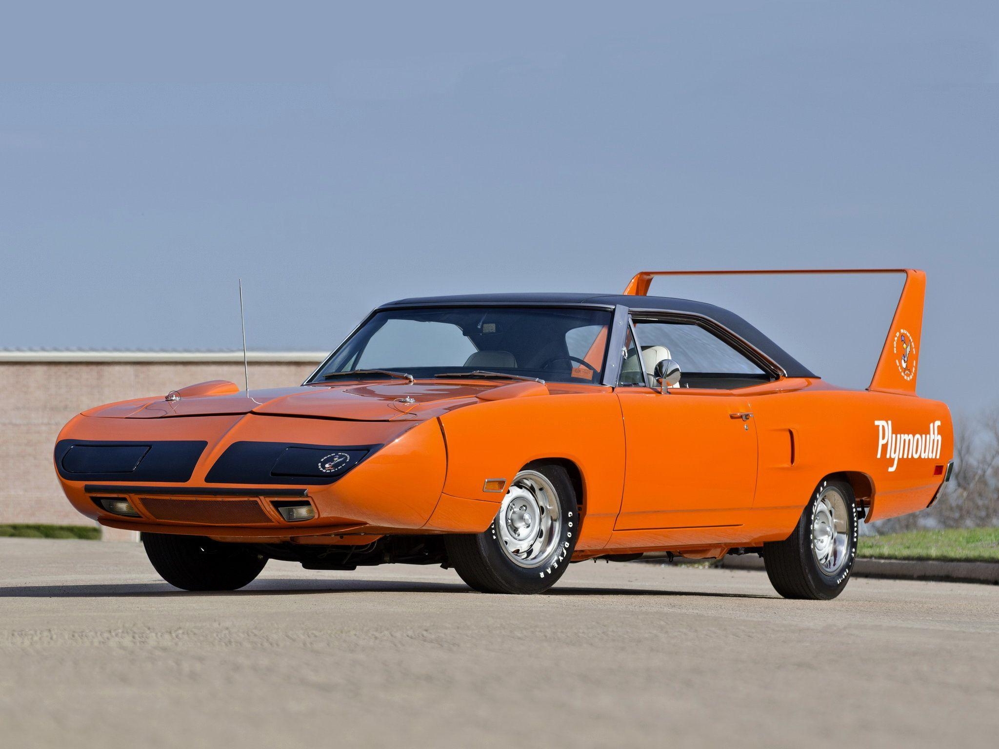 2050x1540 Plymouth Superbird Wallpaper, Desktop