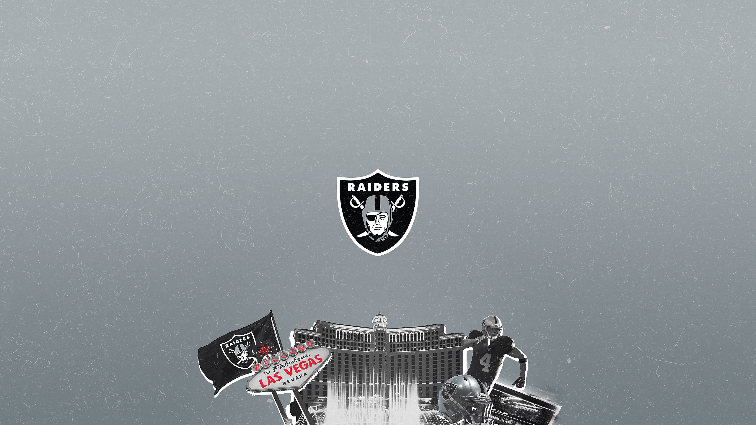 2560x1440 Las Vegas Raiders Wallpaper 2560 x 1440, Desktop