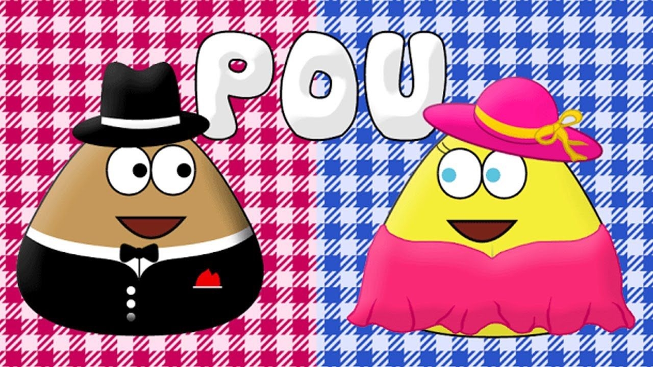 1280x720 Juegos De Pou Online, Desktop