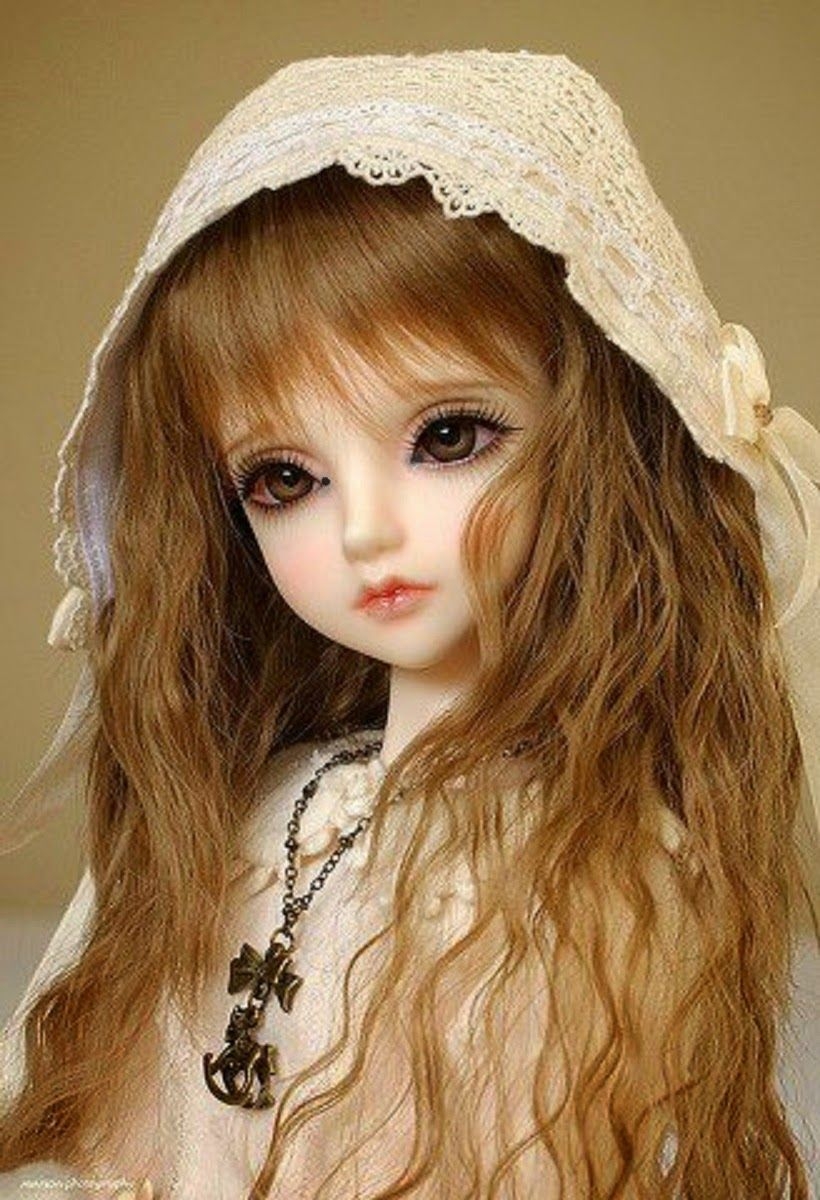 820x1200 Free download very cute doll wallpaper for facebook Google Search, Phone