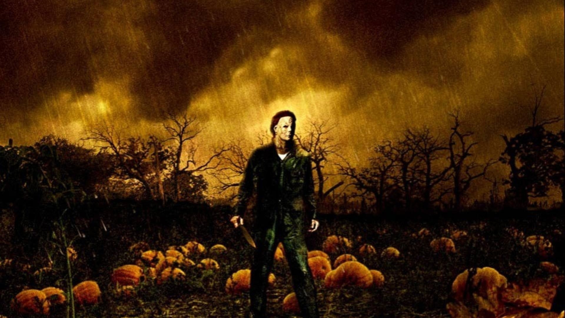 1920x1080 Halloween Wallpaper, Halloween Michael Myers, Wallpaper Michael Myers Halloween HD Wallpaper, Desktop