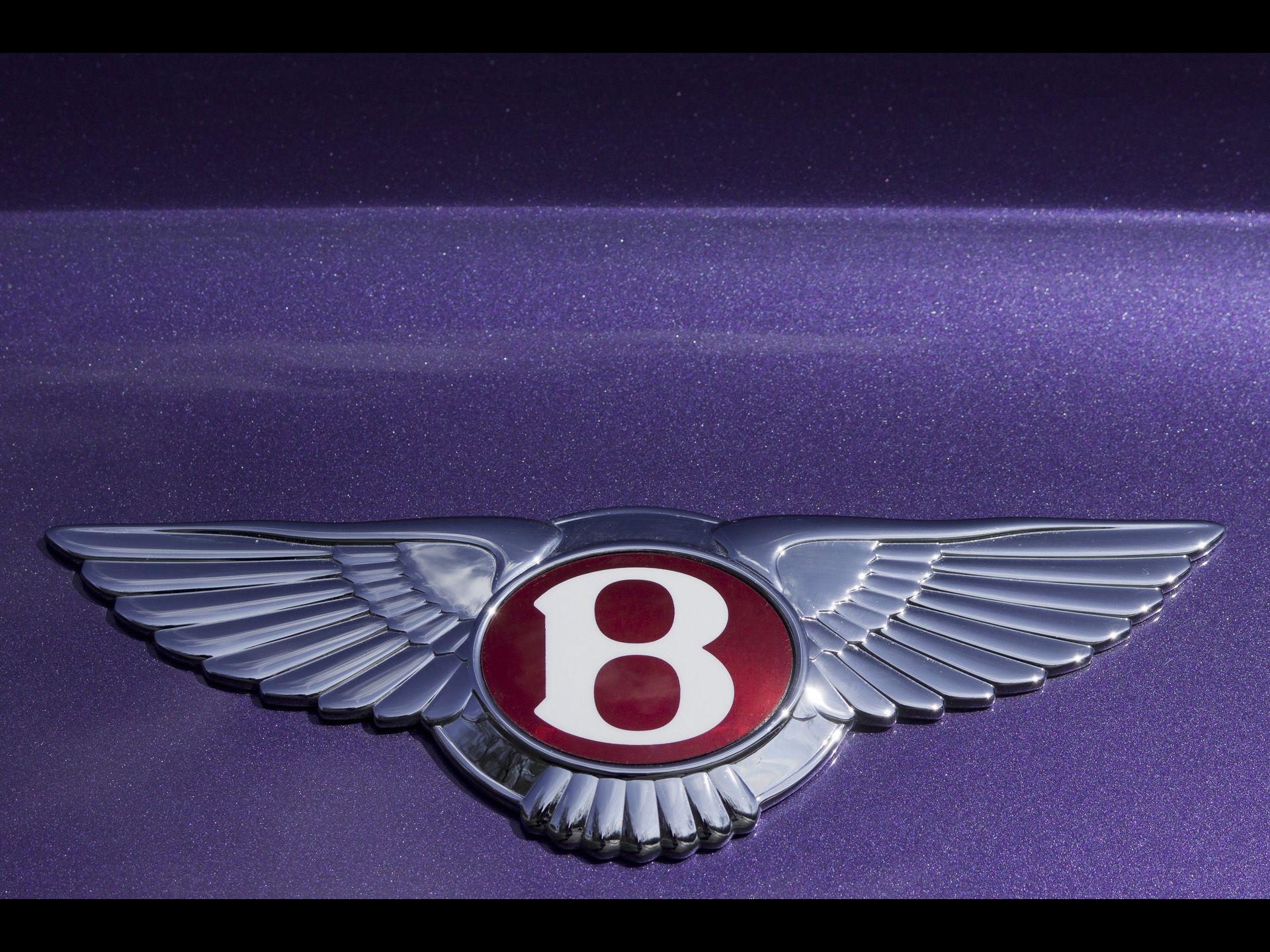 1920x1440 Bentley Logo Wallpaper, Picture, Image, Desktop