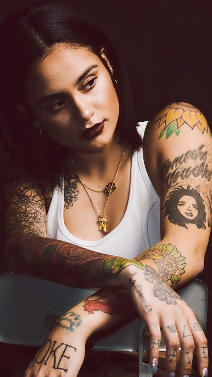 720x1280 Kehlani Wallpaper HD 14442, Phone