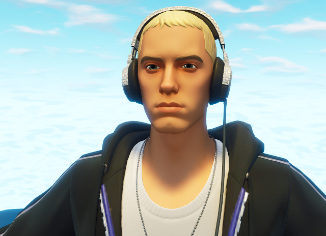 640x470 Slim Shady Fortnite wallpaper, Desktop