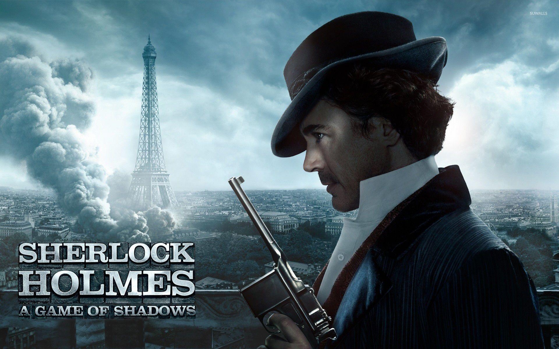 1920x1200 Sherlock Holmes: A Game of Shadows [2] wallpaper, Desktop