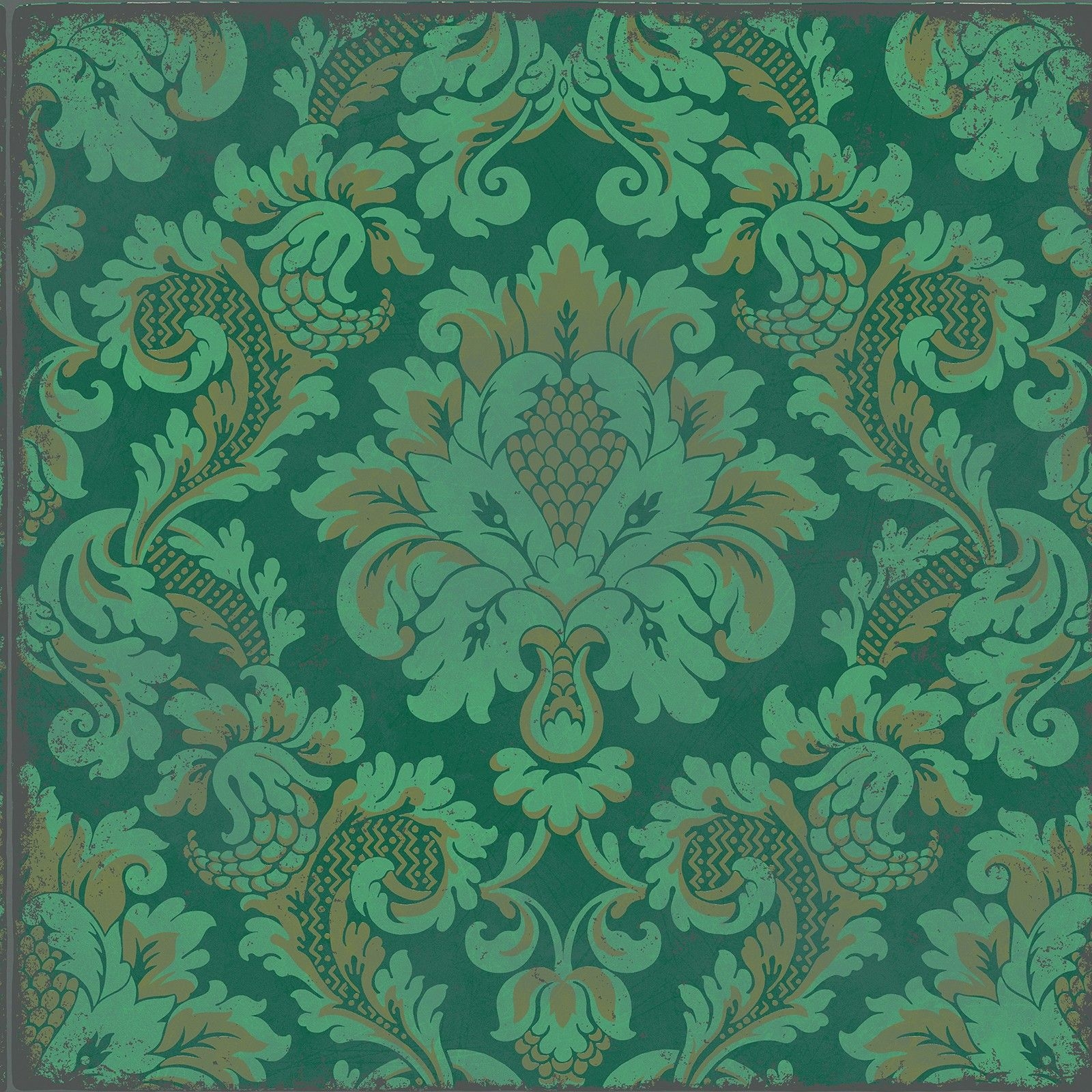 1600x1600 Cole & Son Stravinsky 108 4016 Wallpaper, Phone