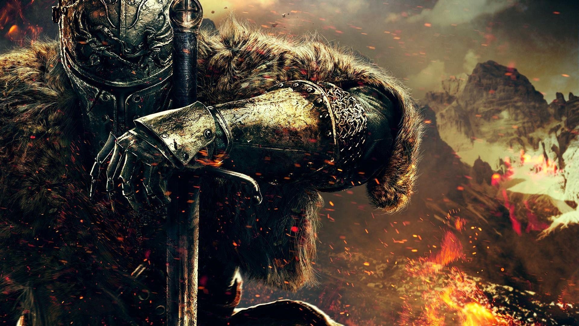 1920x1080 Dark Souls II HD Wallpaper, Desktop