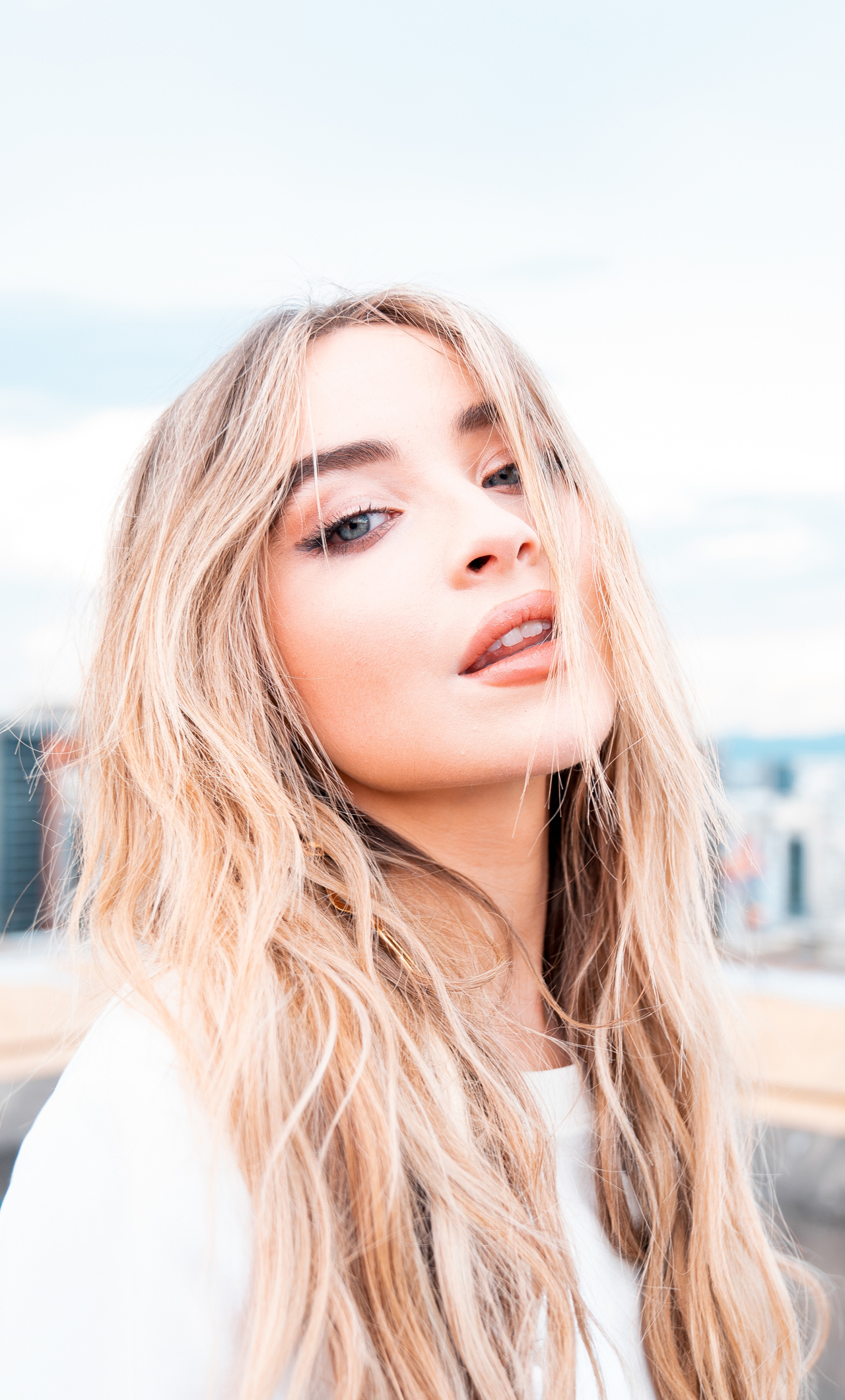 1280x2120 Sabrina Carpenter Gorgeous, Phone