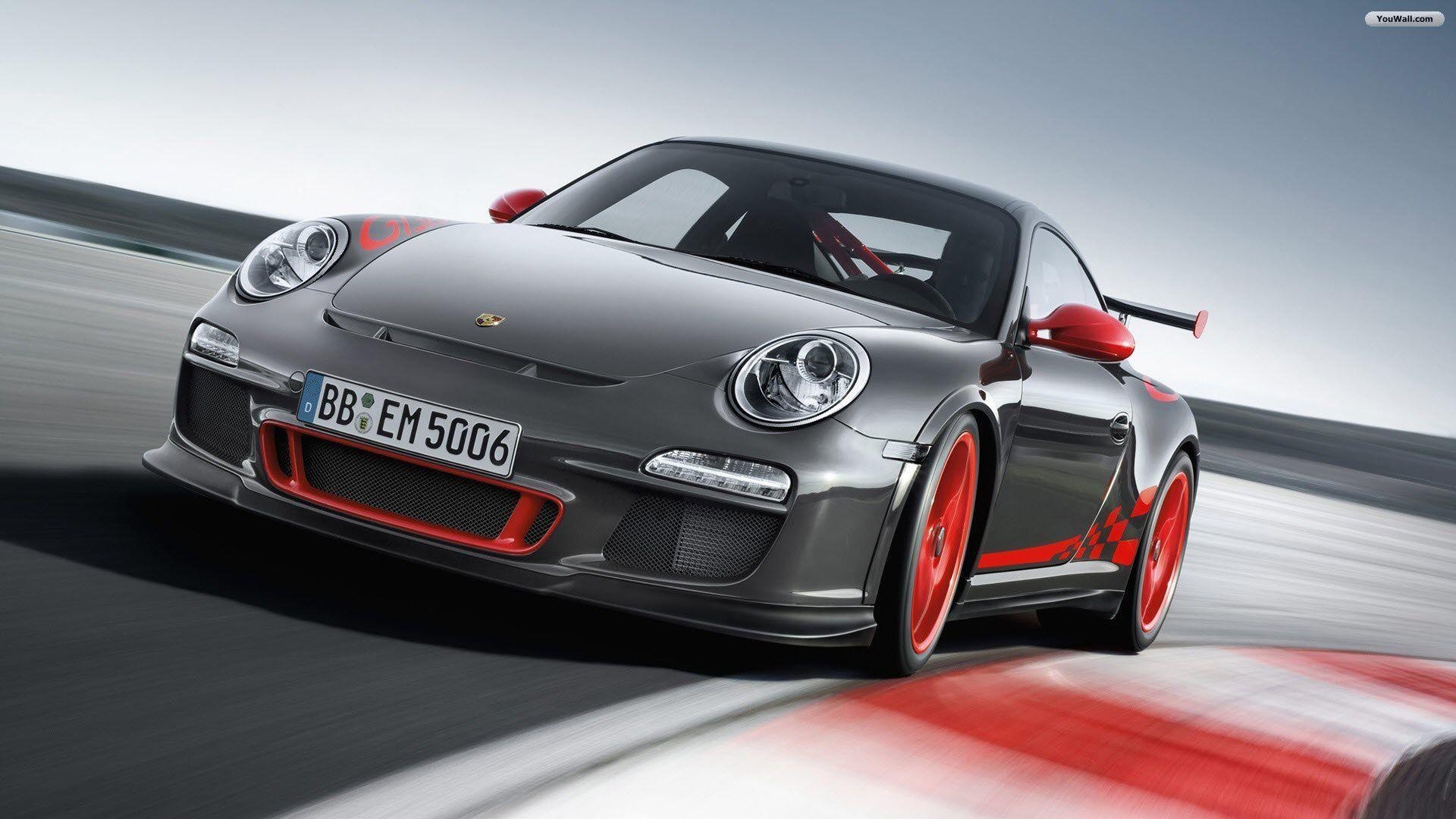 1920x1080 Vehicles For > Porsche 911 Gt3 Wallpaper, Desktop