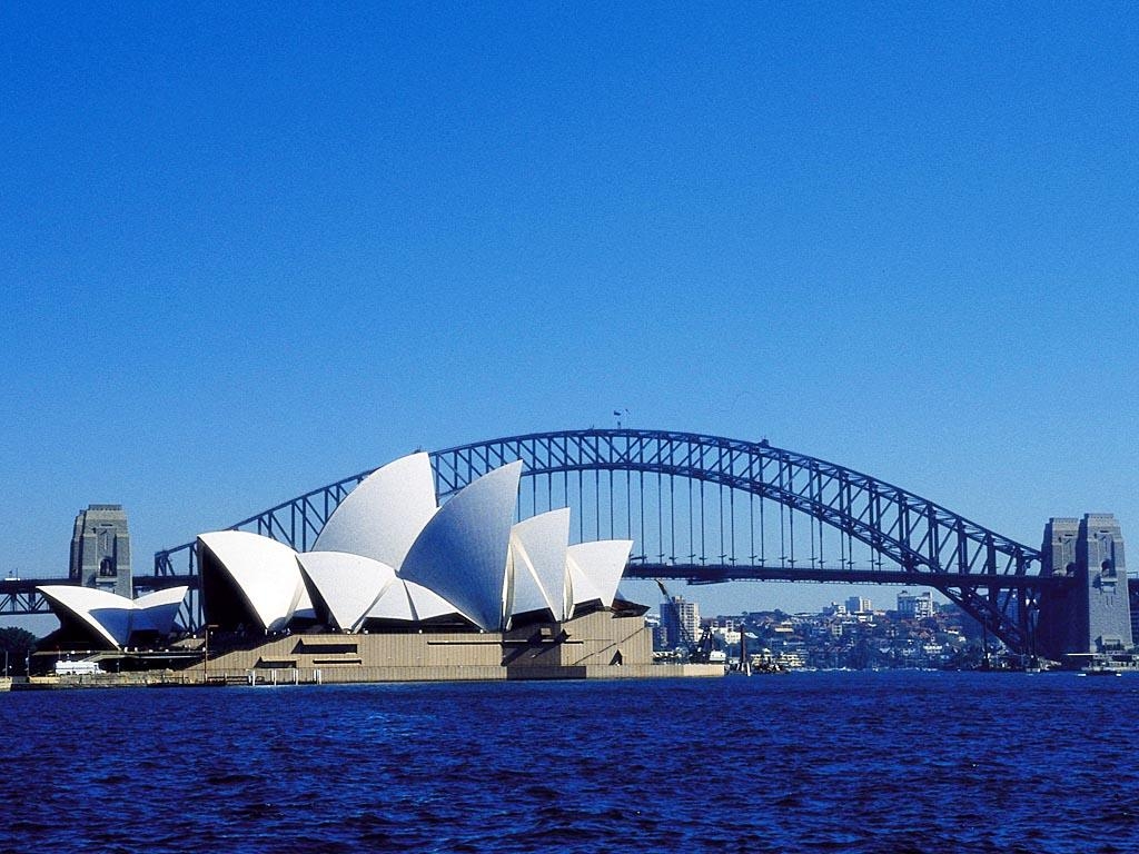 1030x770 Sydney Harbour Bridge Wallpaper 21 X 768, Desktop