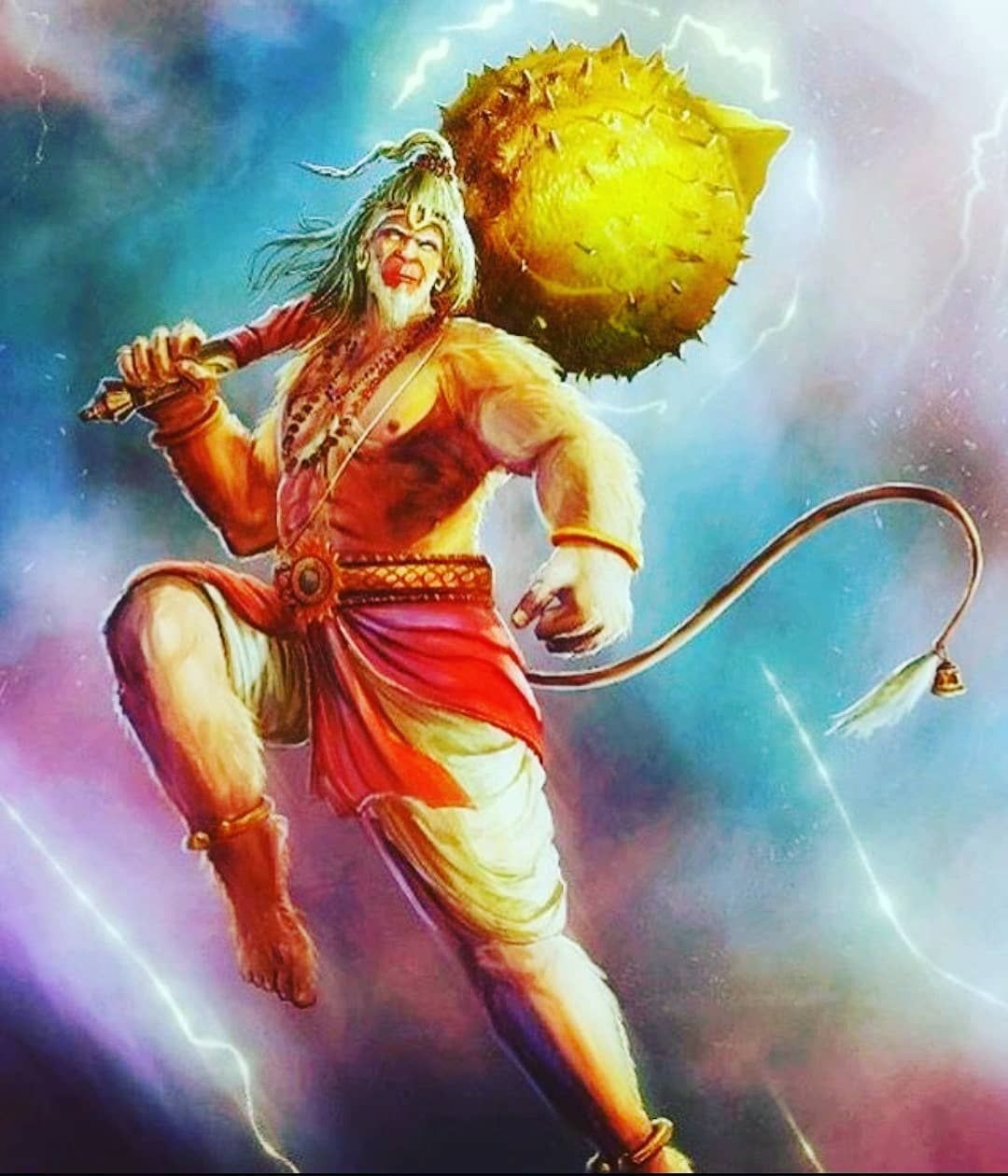 1080x1260 Hanumanji, Lord hanuman, Jai hanuman.com, Phone