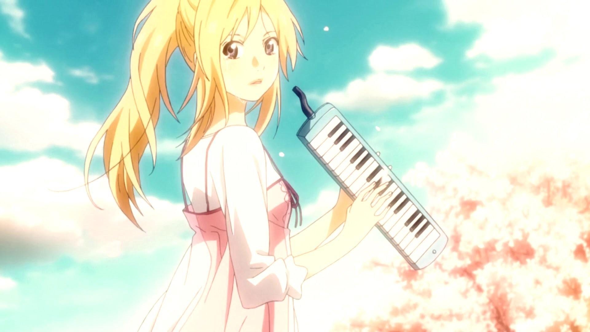 1920x1080 Shigatsu Wa Kimi No Uso Wallpaper background picture, Desktop