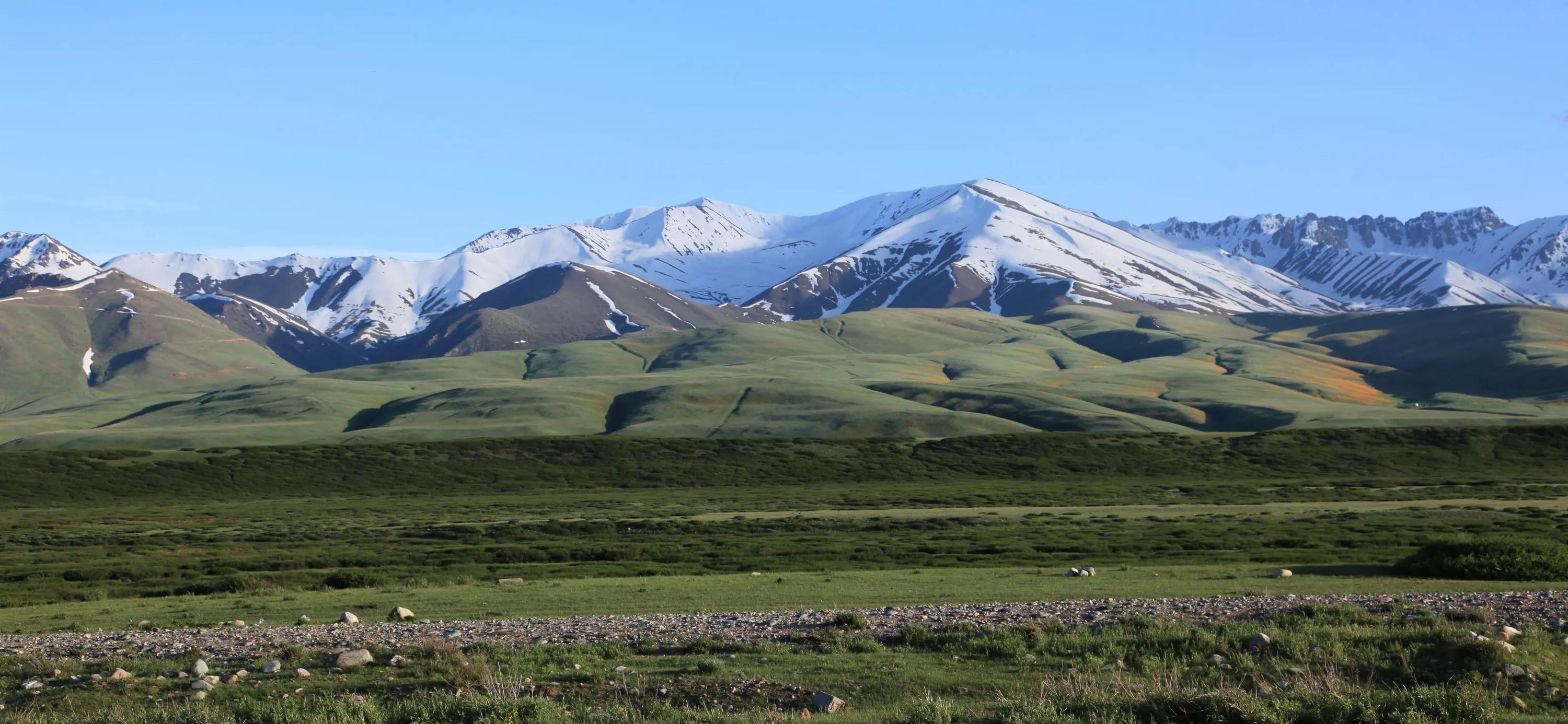 3000x1390 Kyrgyzstan Wallpaper Widescreen Image Photo Picture, Dual Screen