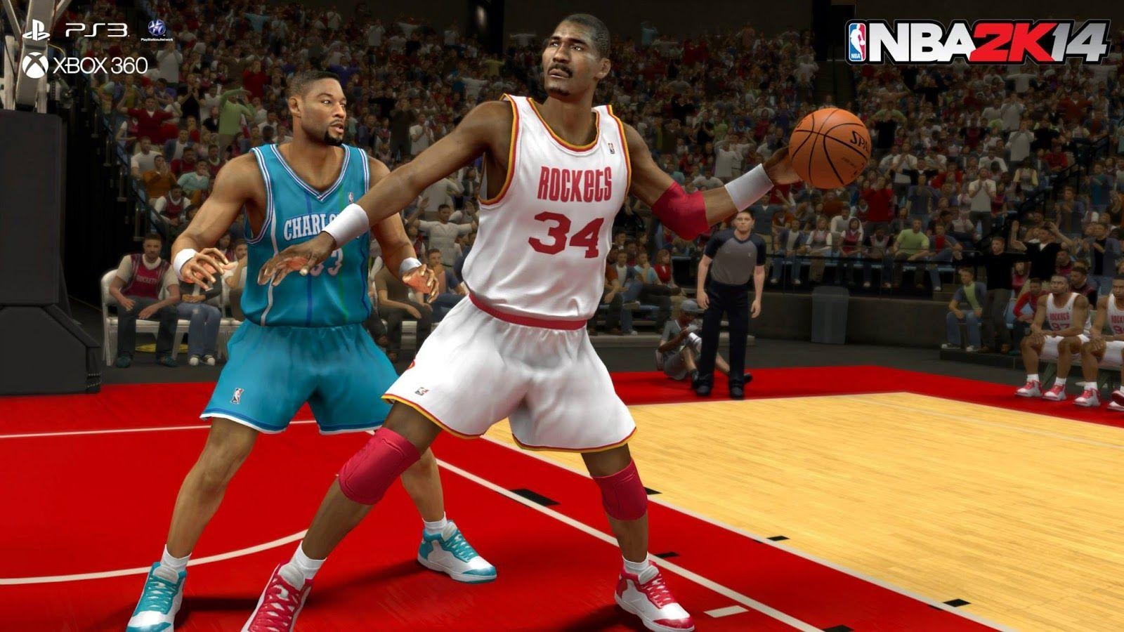 1600x900 Legends and Historic Teams Back in NBA 2k14, Michael Jordan Dunk, Desktop