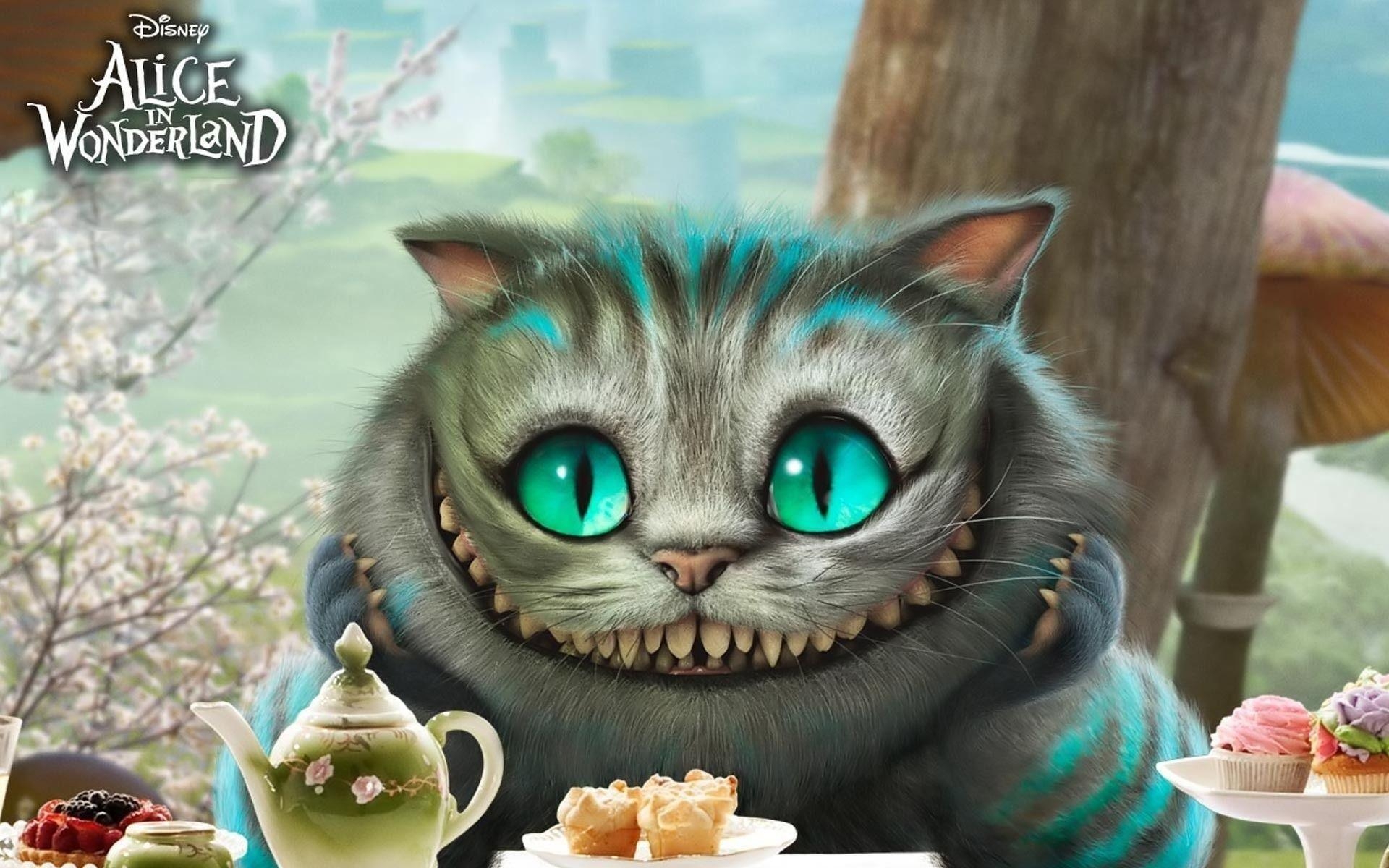 1920x1200 Cheshire Cat Alice in Wonderland, HD Movies, 4k Wallpaper, Image, Desktop