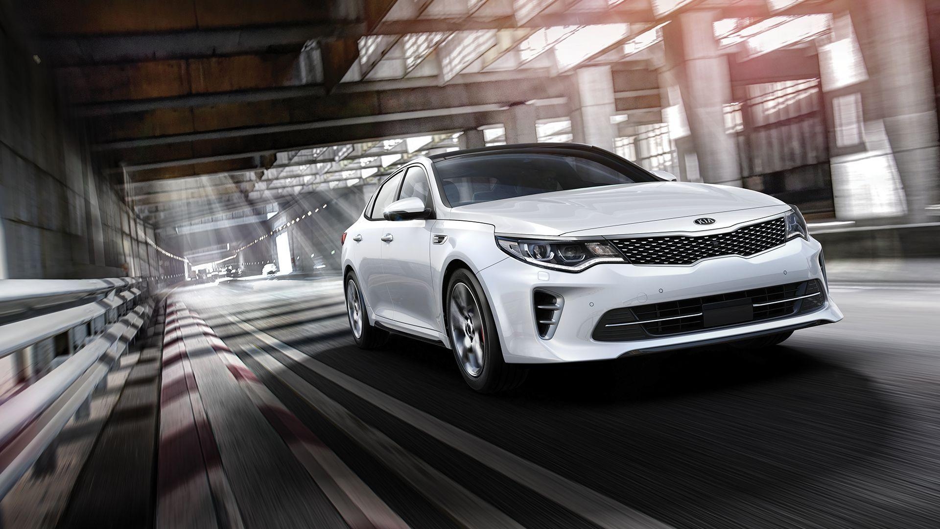 1920x1080 The All New Kia Optima GT. Kia Motors Europe, Desktop