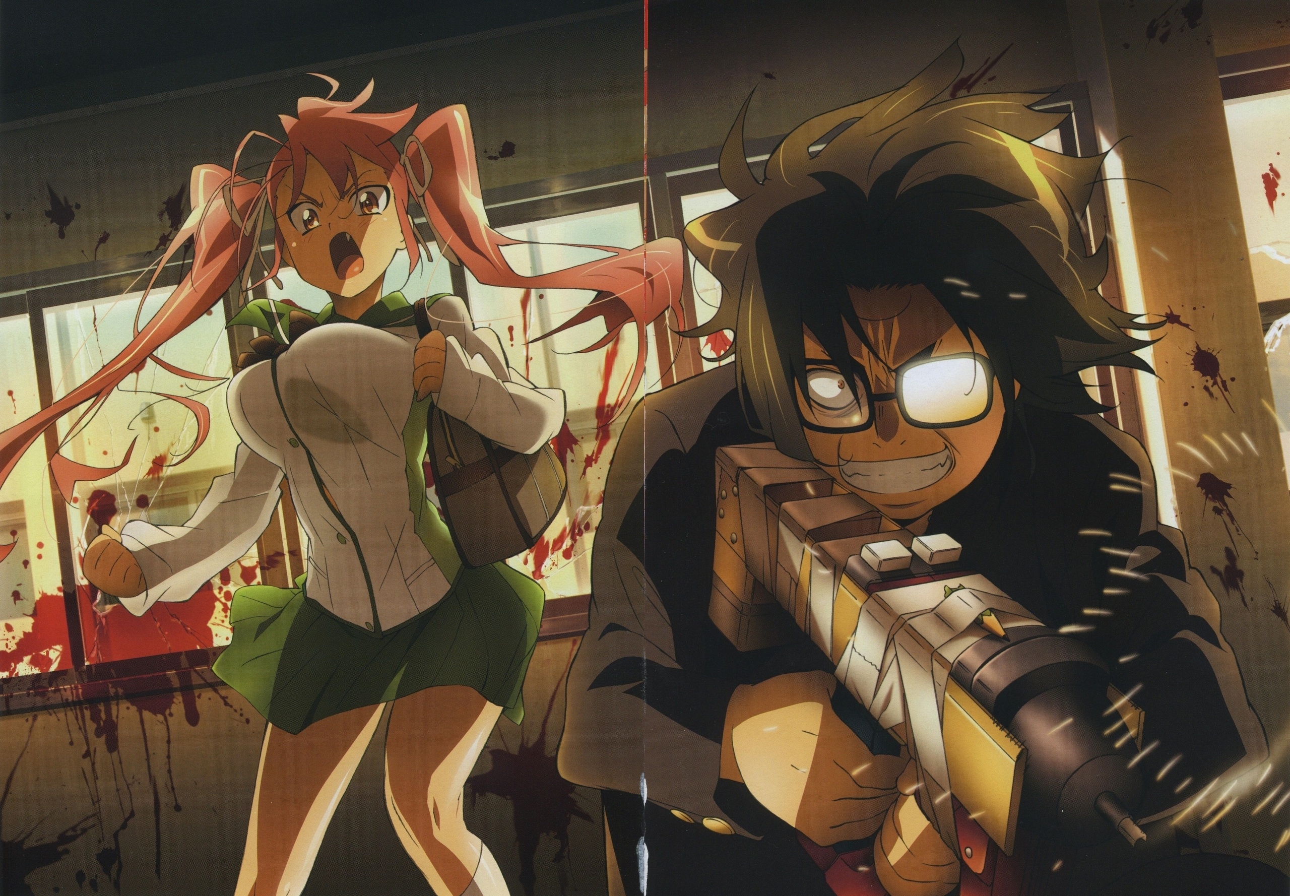 2560x1780 The 12 best anime shows you can stream right now on Hulu, Desktop