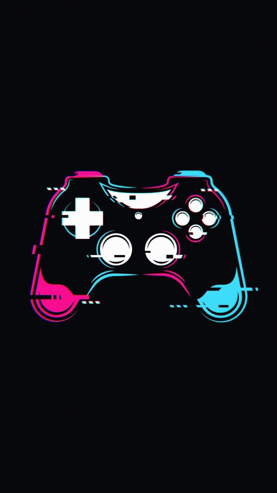 900x1600 PS5 Controller Wallpaper, Phone