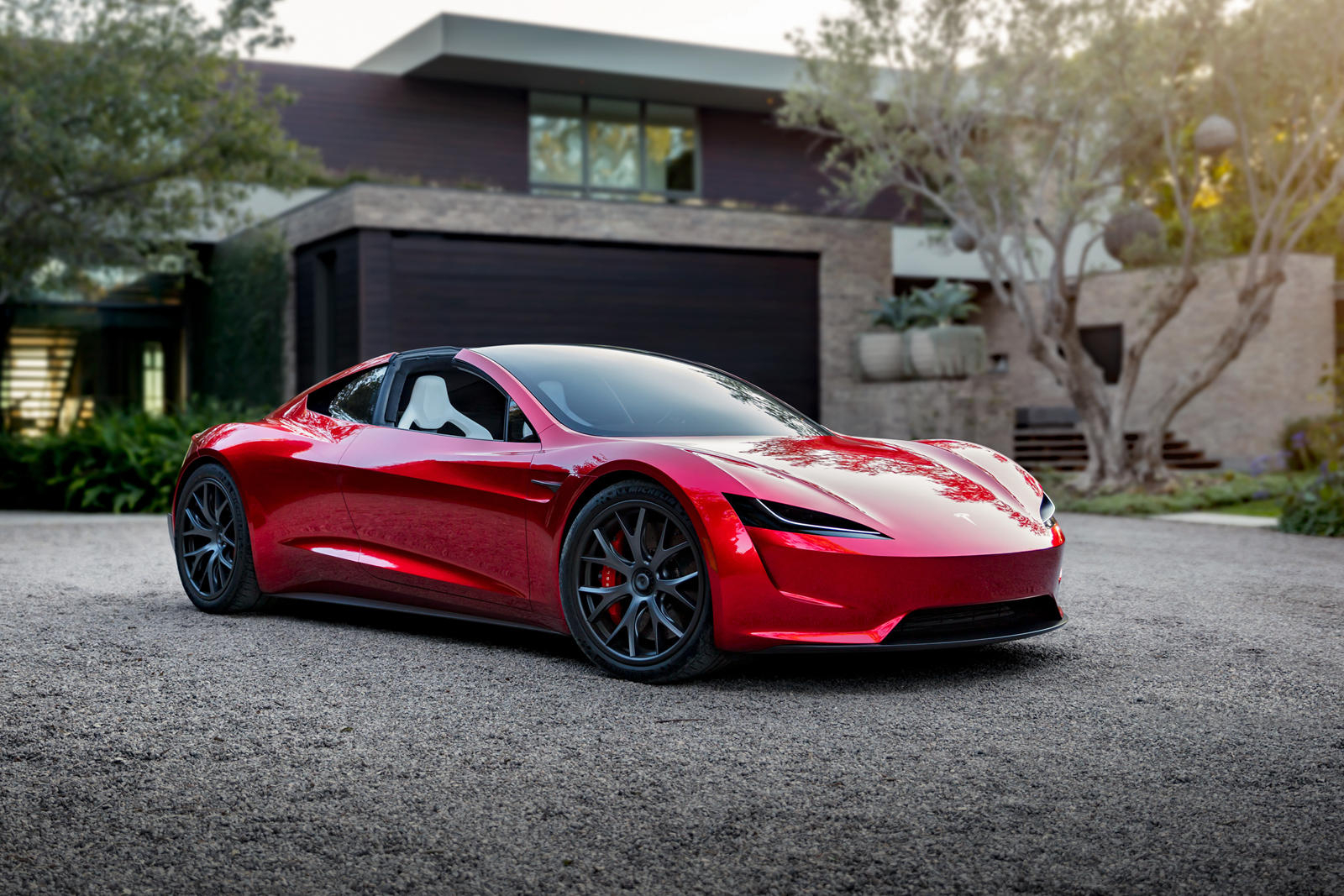 1600x1070 2023 Tesla Roadster Exterior Photo, Desktop