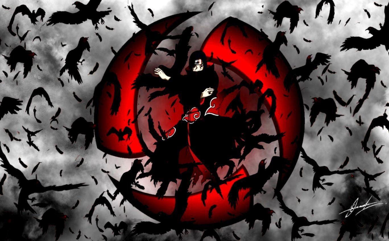 1370x850 Itachi HD Wallpaper. All HD Wallpaper Gallery, Desktop