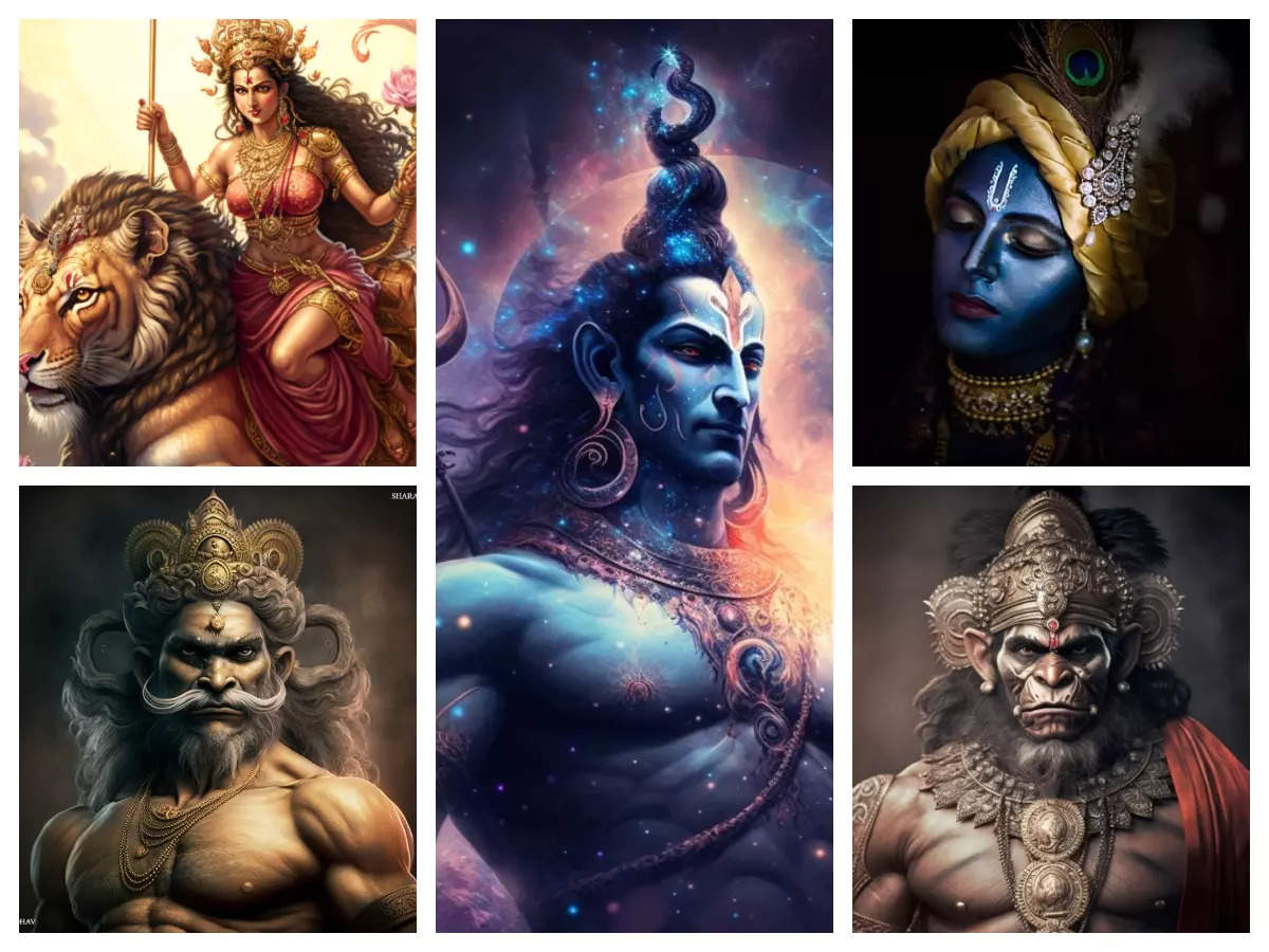 1200x900 Krishna, Shiva or Ravan: Celebs we would love to see playing these mythological characters on screen. The Times of India, Desktop